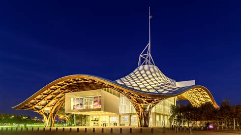 centre pompidou-metz france